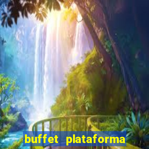 buffet plataforma de jogos